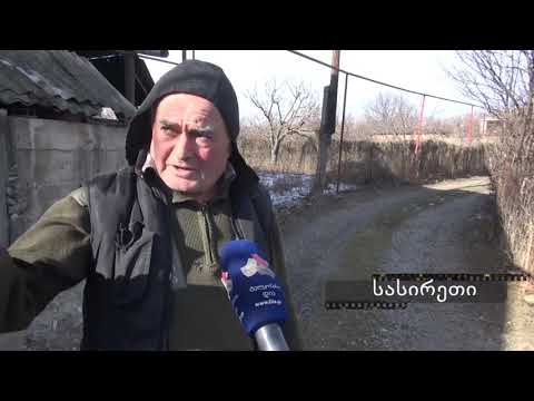 დიას მიკროფონთან - სასირეთი