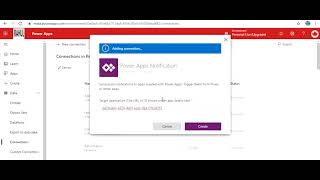 How to Send Notifications In PowerApps Using PowerApps