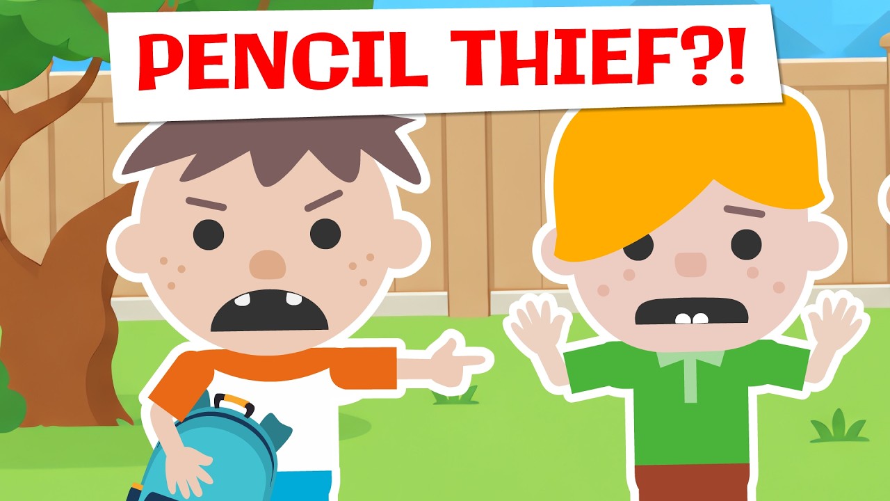 Did Hopper STEAL Roys Bedoys’ Pencil?! 😳 Give People the Benefit of the Doubt, Roys Bedoys!