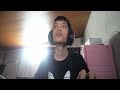 5 Minutes of Quiet Work in My Small Room