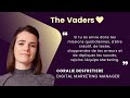 Pitch ton job chez vade  coralie desfretiere digital marketing manager