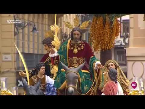 Real Cofradía de Nuestro Padre Jesús a su Entrada en Jerusalén y María Santísima del Amparo