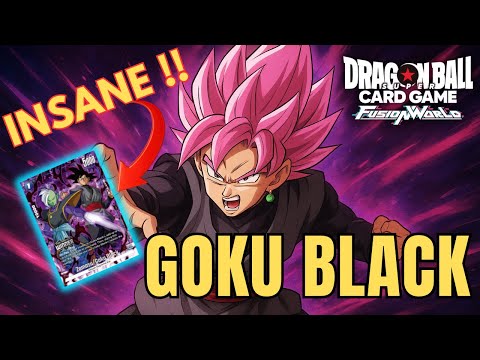 Goku Black is BACK!! - Set 7 Promo!! | DBSFW - YouTube
