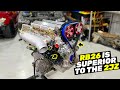 The REAL Reason Why the RB26 Dominates - GTR RB26 Engine Restoration