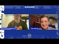 Draft review with Tony DelGenio