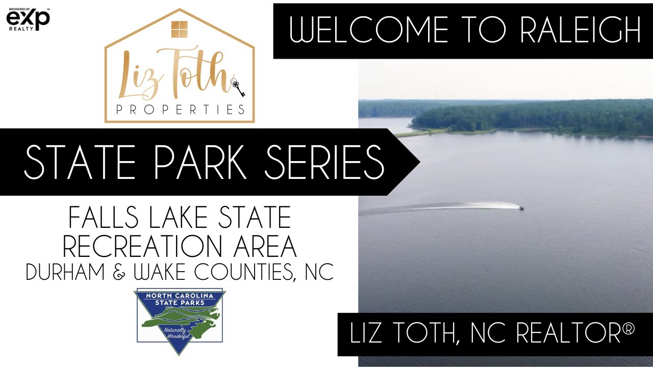 PARK SERIES: Falls Lake State Recreation Area | Durham & Wake Counties, North Carolina