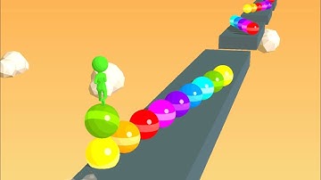 Stack Rider: All Levels Gameplay Walkthrough Android, iOS Levels 1-9999 (Part 1)