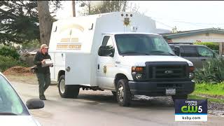 Man shot during suspected home break-in in Los Osos facing possible charges