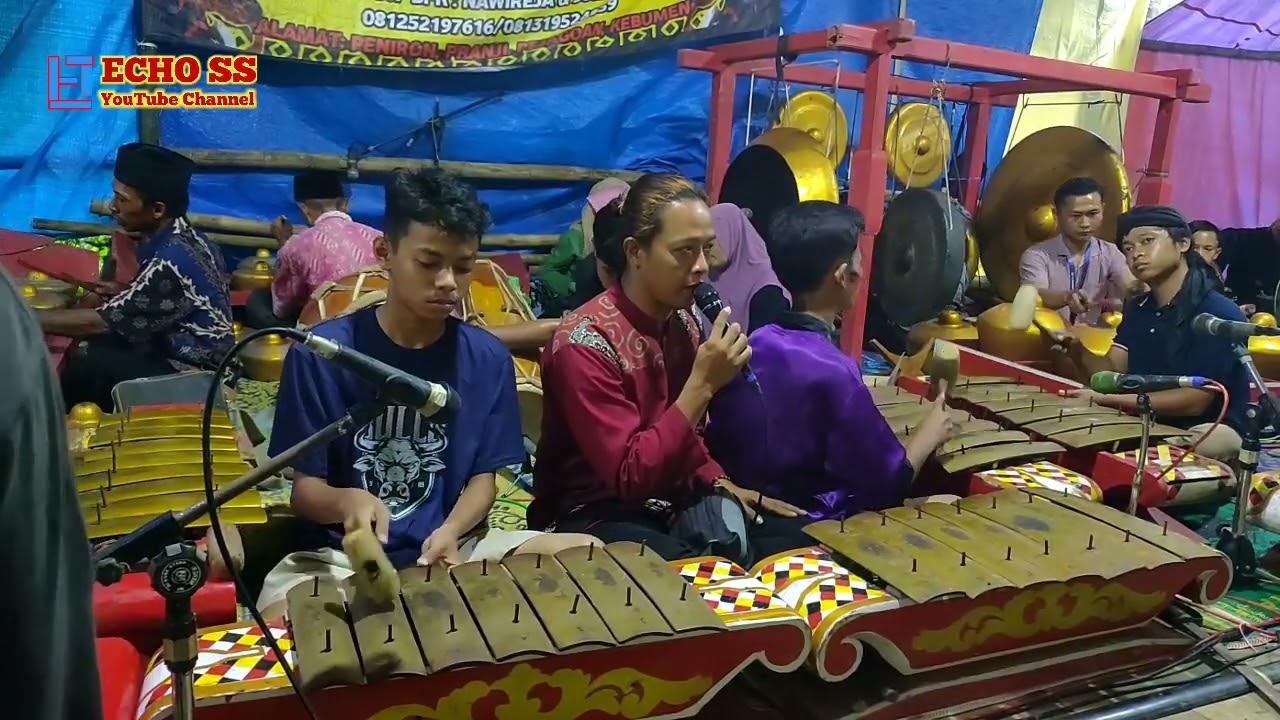 GENDING SREPEG 6 PELOG 🇮🇩EBEG TURONGGO SAKTI PRANJI