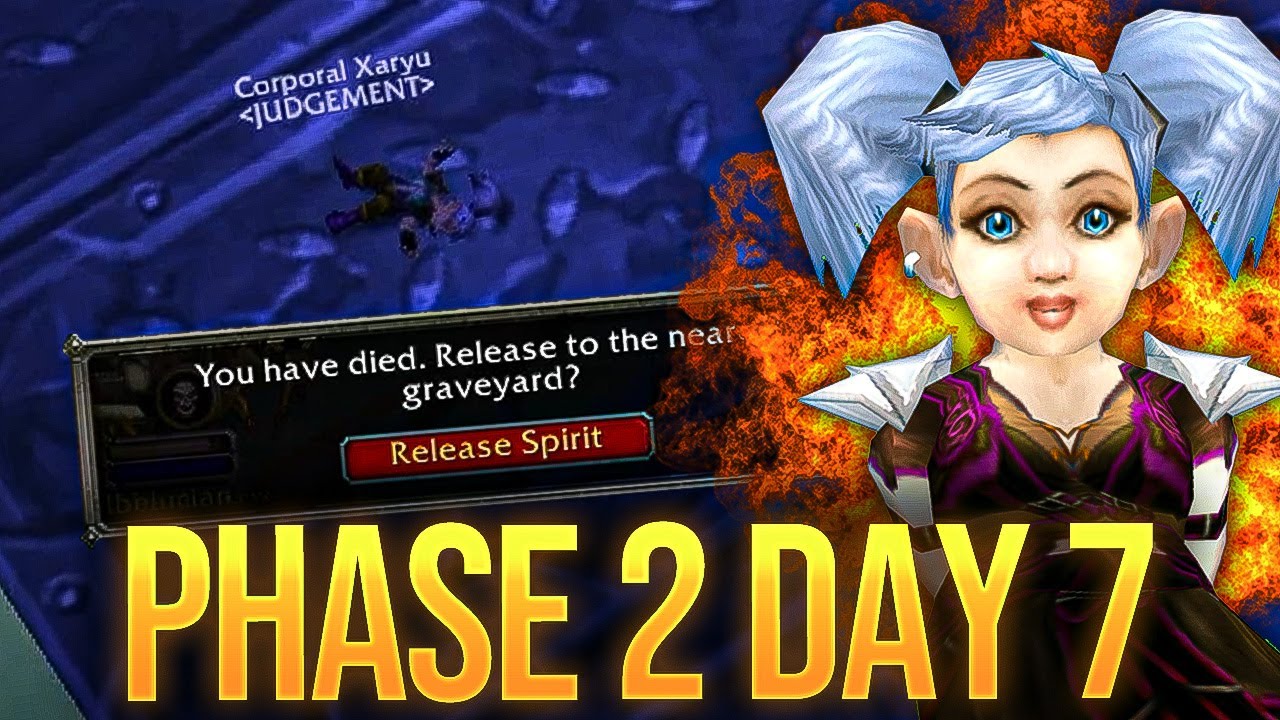 I Raid Lead Gnomeregan Completely Blind (PART 1)