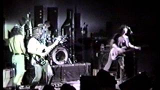 [HD] Soundgarden - Nothing to Say (1988 LiVE CA)