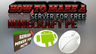 server maker for mcpe screenshot 5