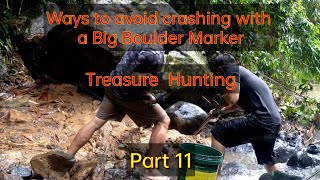 Ang pag-recover sa bahagi ng Yamashita treasure #DocumentaryVlog #Treasurehunting #Part11