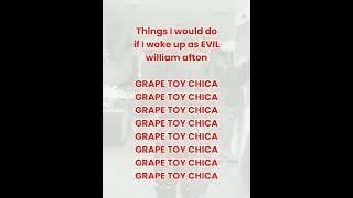 William Afton Fnaf Meme