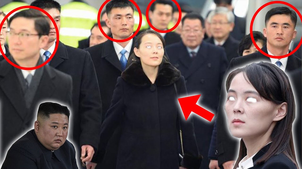 Kim Yo Jong Dadaake Kim Jong Un Anaeogopwa Dunianini Zaidi Ya Kaka 