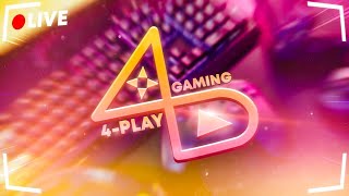 🔴LIVE🔴- 4-Play Gaming Podcast EP: 3 - Early Access