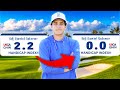 The road to 00 my first 18 hole course vlog