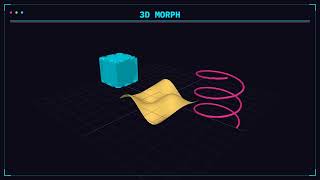 Morph a Cube Into a Sphere — manic