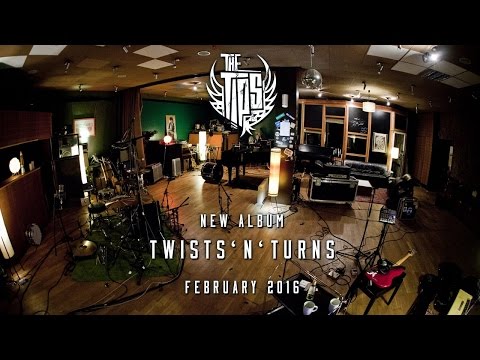 THE TiPS - TWISTS'N'TURNS Studio Teaser (Official )