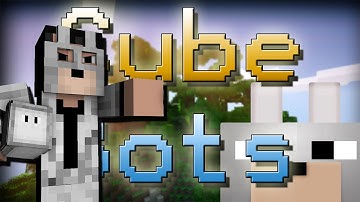 Minecraft Mods - Cube Mobs 1.4.7 Review and Tutorial - Little Companions!!