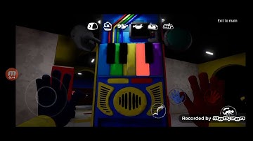 project playtime v 0.5.0 gameplay