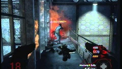 Black ops zombies der riese |part 5|
