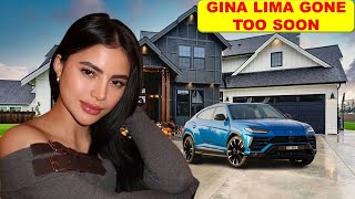 STAR Gina Lima DIES, CAUSE OF DEATH, EX- BOYFRIEND, Last Tribute, Latest Updates.