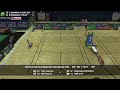 British & Irish Para Badminton International - Wheelchair Court 2 - Day 2