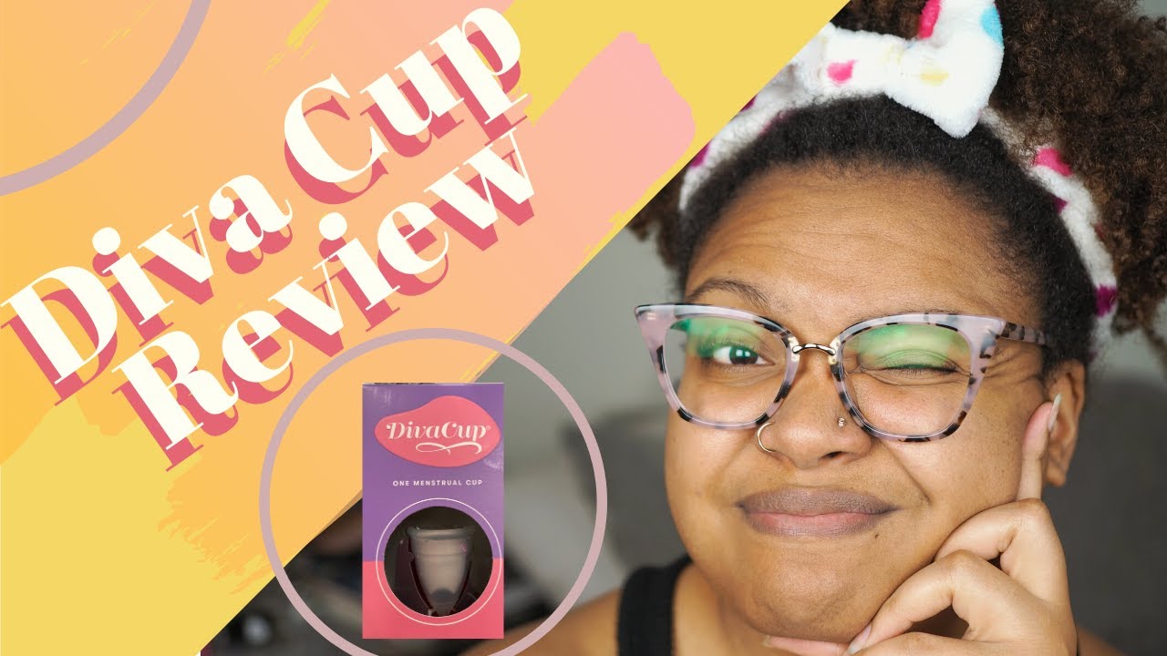 Diva Cup Review Menstrual Cup Worth it? YouTube