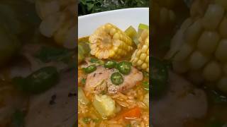 Incredibly One Pot Chicken Stew #shorts #shortsvideo