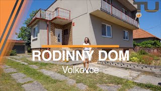Rodinný Dom Na Predaj - Volkovce