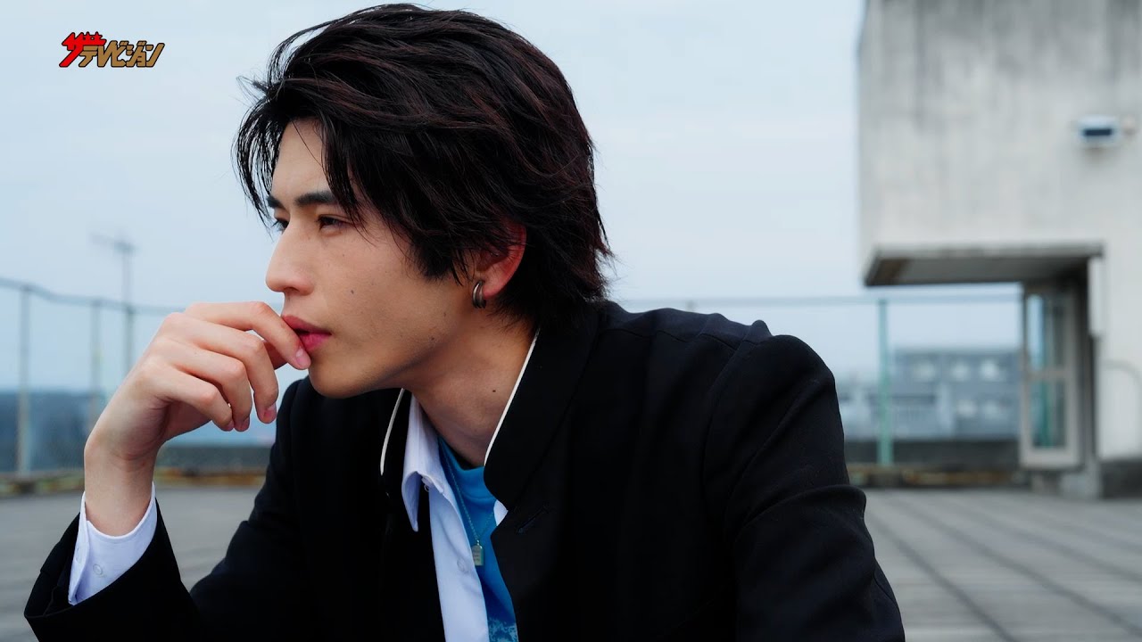 中沢元紀、バスケシーンに思わずキュンとしてしまう!熱い青春物語に心