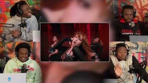 LISA - FUTW (YouTube Music Nights Special Stage Performance) | Reaction