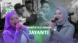 ELSA KDI - JAYANTI | Mardatila Group