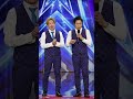 【Golden Buzzer】#Schumacher #AGT #シューマッハ #お笑い