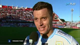 Chacarita 0 Atlético Rafaela 1 Resumen