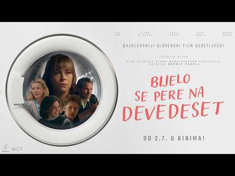 Video - Bijelo se pere na devedeset