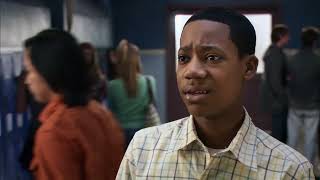 Chris Has Been The Only Black Kid In His School Untill Now