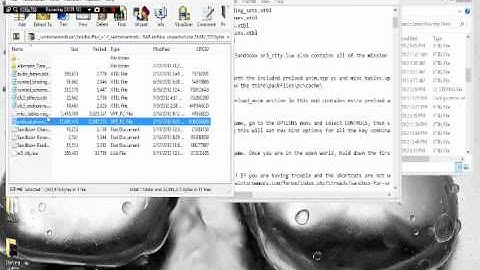How to Install Sandbox + Mod for Saints Row the Third