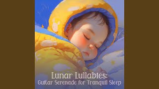 Peaceful Giggles Echo in Guitar's Bedtime Melodies