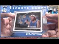 2019/20 Panini One and One Basketball Hobby 10 Box Case Break #2