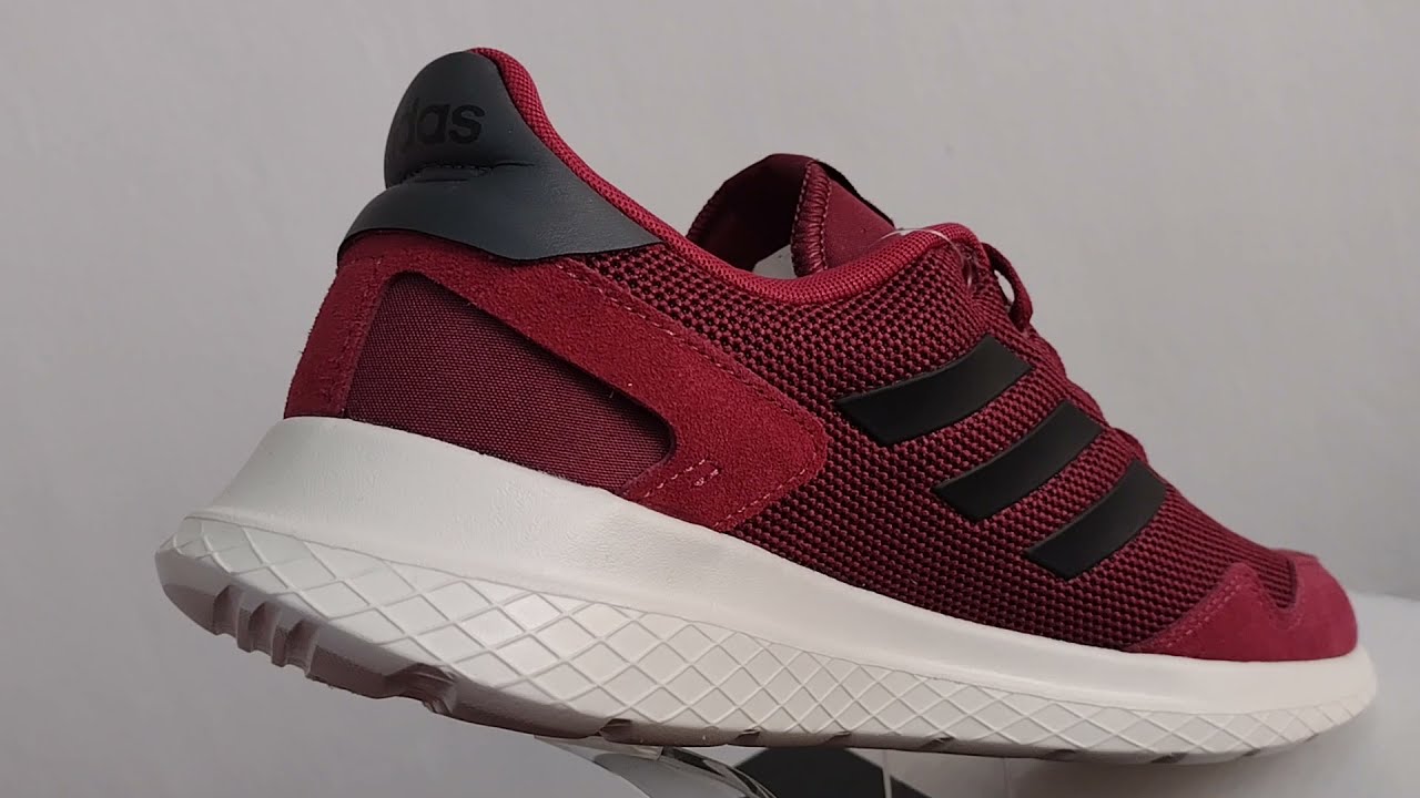 ZAPATILLA ADIDAS ARCHIVO EG8587 - YouTube