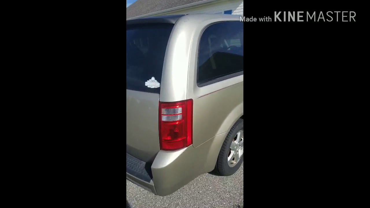 Dodge Grand Caravan Lift Kit