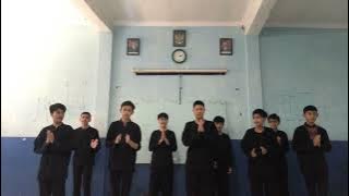 Praktek PERGELARAN TARI TOR TOR