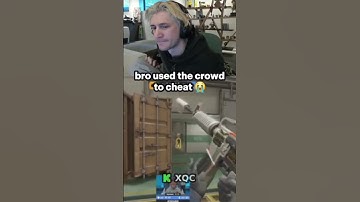 He used the CROWD to cheat in a $10,000,000 FINAL