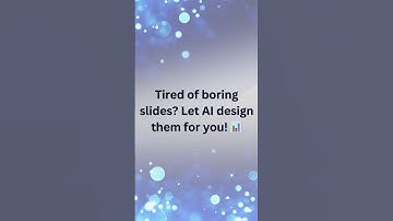 Beautiful AI - Create Stunning Presentations with AI ✨📊 #trending #ytshorts #ai #1million #beauty