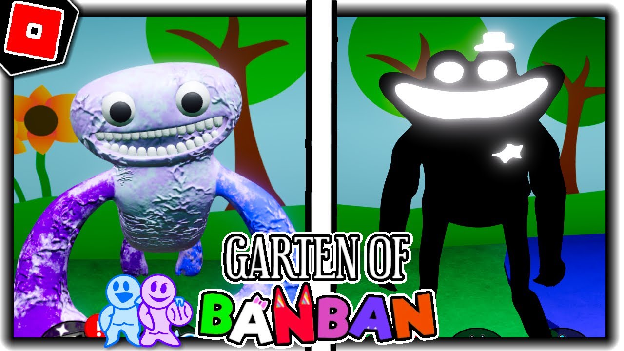 SOON] Garten of Banban RP! - Roblox