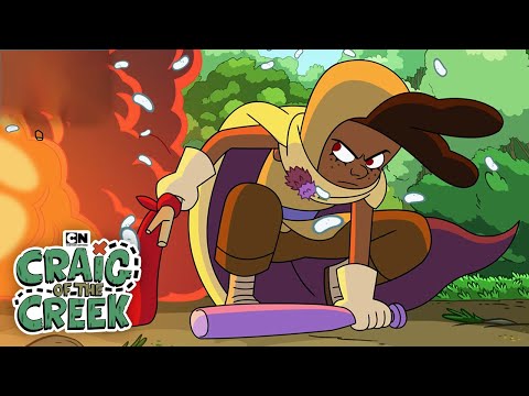 The Rise and Fall of Maya | Craig of the Creek | Cartoon Network