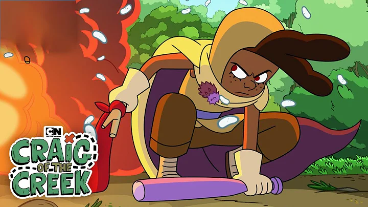 The Rise and Fall of Maya | Craig of the Creek | C...