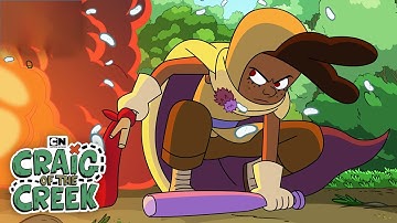 The Rise and Fall of Maya | Craig of the Creek | Cartoon Network